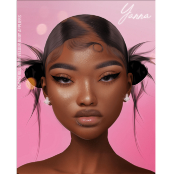 Second Life Marketplace - L:. Yanna (Chocolate)